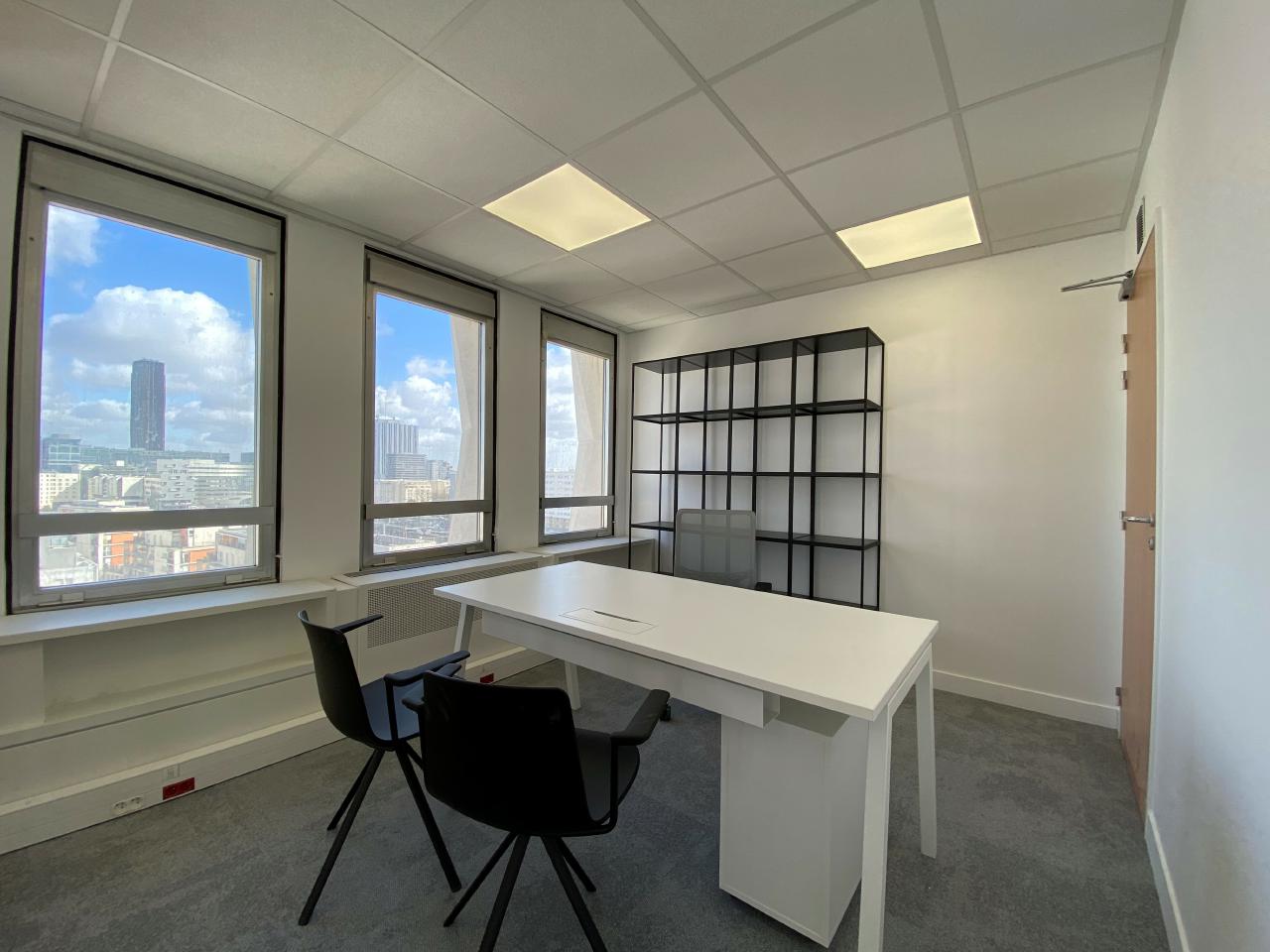 Bureau Paris 3240m² Location bureau Paris OLBUR2104652 4